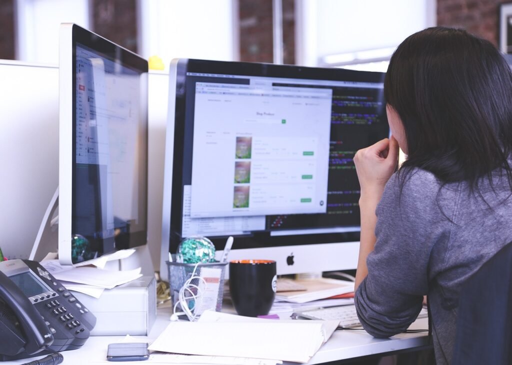 Shopify Website Development