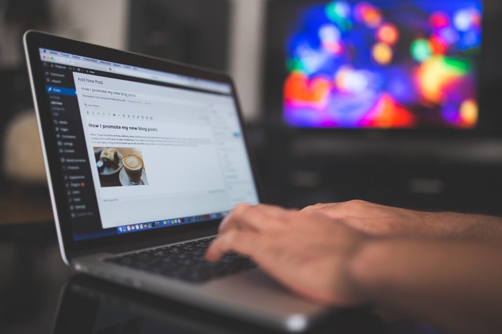 Shopify website development