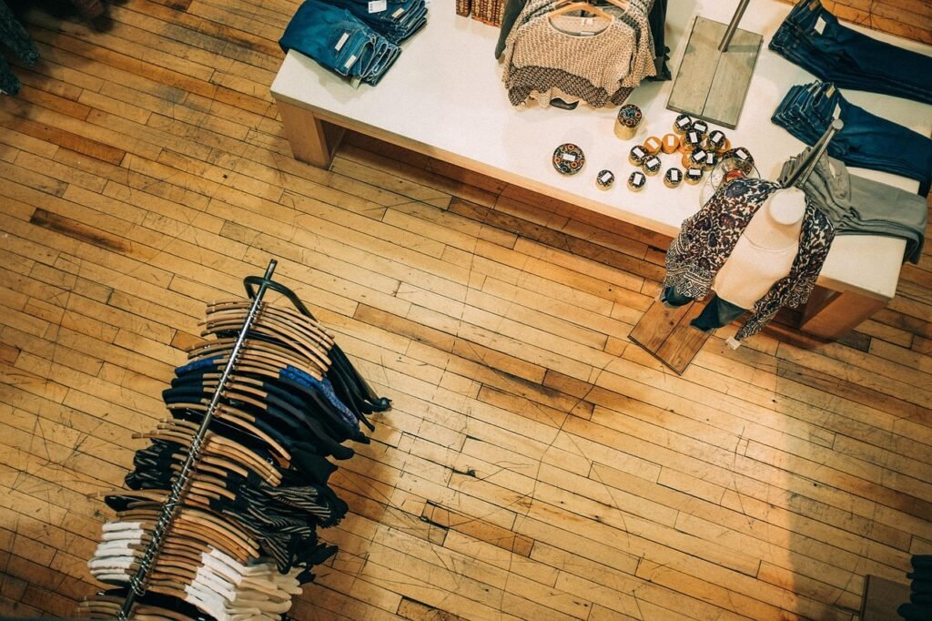 Online Fashion Marketing agency