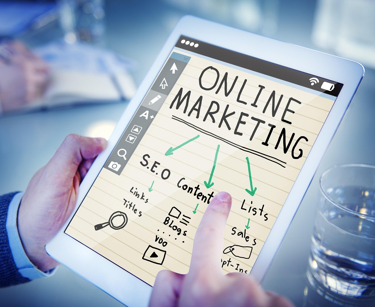 Online Fashion Marketing Agency